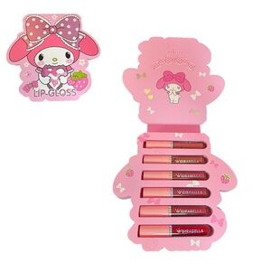 My Melody Lip Gloss  matte Collection